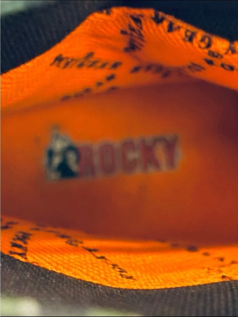 ROCKY 400g Waterproof Insulated Hunting Boots